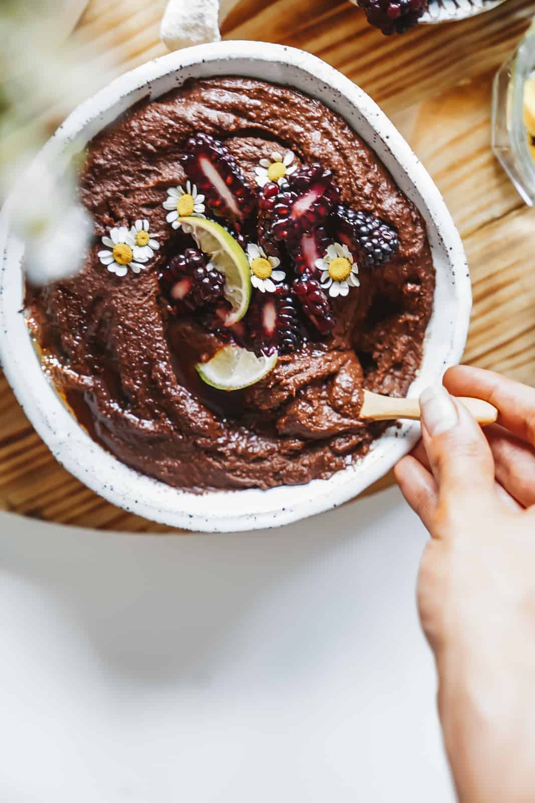 Chickpea Chocolate: Your New Healthy Vegan Dessert Obsession